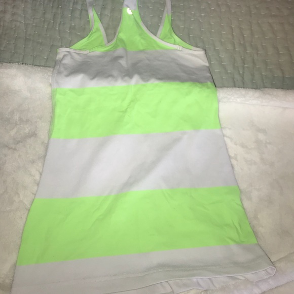 Lululemon racerback tank - Picture 2 of 2